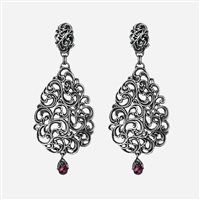Pendientes Maria e Luisa Jewels Mujer in Plata Perla OA0092 - OA0092